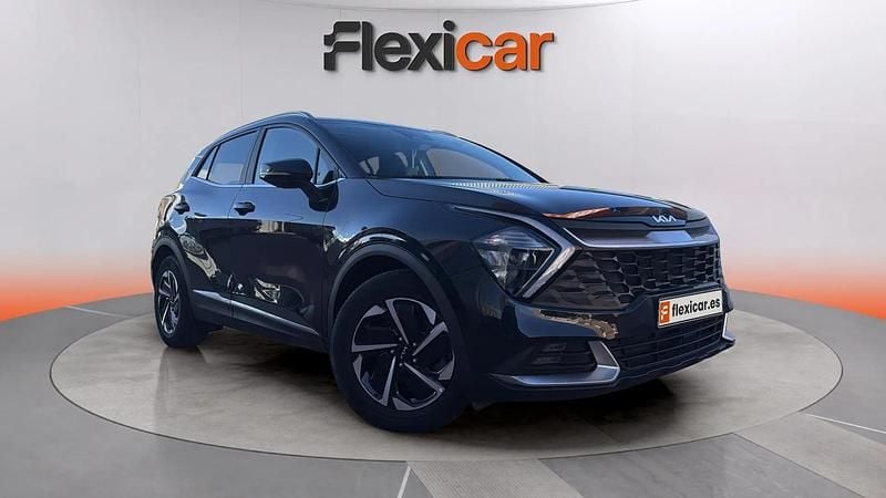 Brugt Kia Sportage 116 HK (85 kW) 2022 SUV