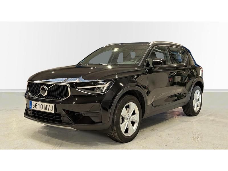Usado Volvo XC40 Core 163 CV (119 kW) 2024 Negro SUV