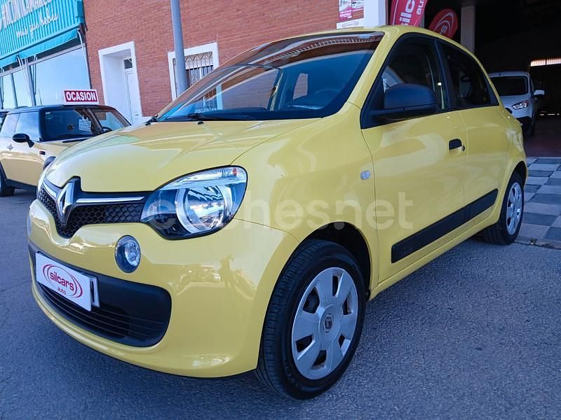 Amarillo Usado 2018 Renault Twingo Intens Utilitario | 6800 € (Super precio) - Imagen 1/4