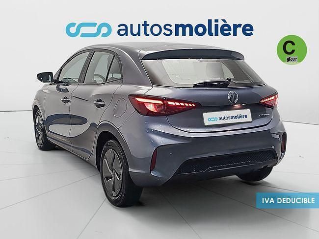 Usado MG MG3 116 CV (85 kW) 2025 Blanco Utilitario