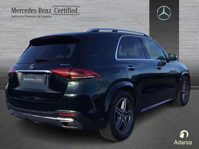 Usado Mercedes GLE350 AMG line 320 CV (235 kW) 2021 Pintura SUV