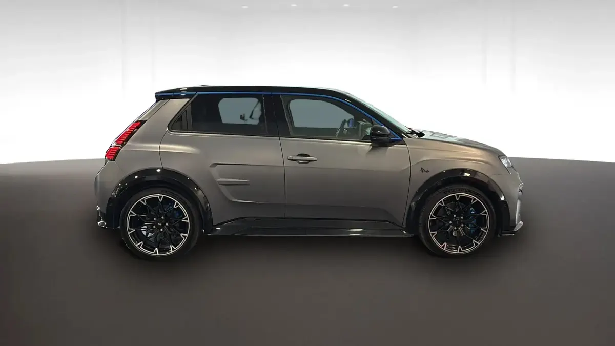 Usado Alpine A290 161 kW (219 CV) 2025 Gris tornado mate/techo negro Utilitario