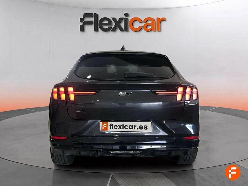 Usado Ford Mustang Mach-E 197 kW (269 CV) 2022 Gris SUV