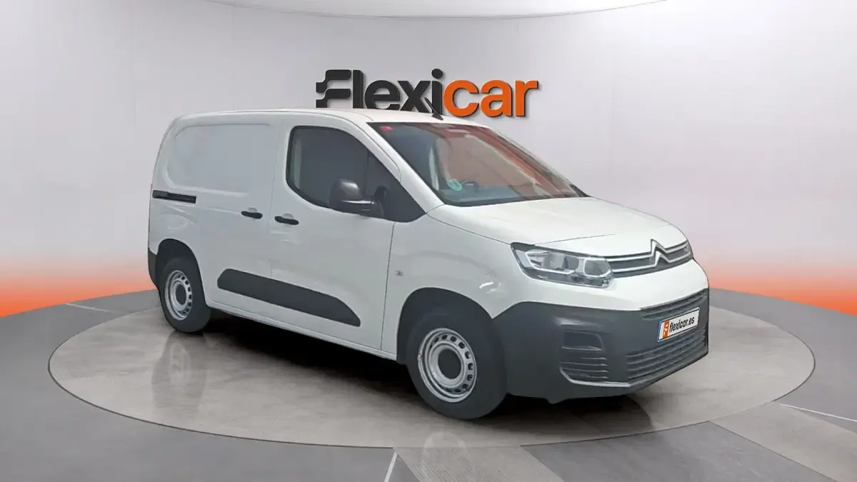 Usado Citroën Berlingo 102 CV (75 kW) 2021 Monovolumen