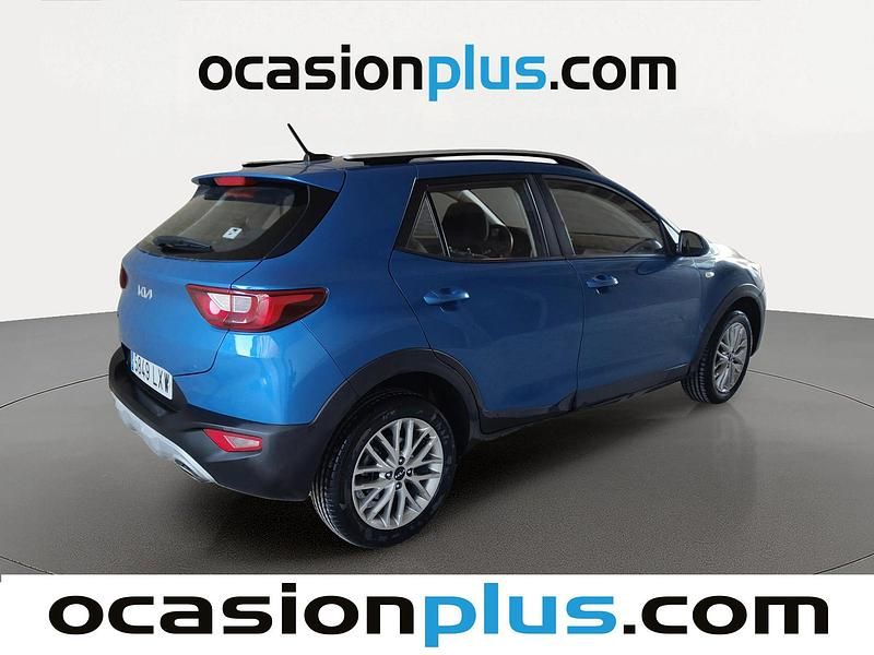 Usado Kia Stonic Plus 84 CV (61 kW) 2022 Azul SUV