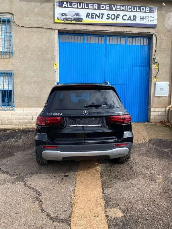 Usado Mercedes GLB200 150 CV (110 kW) 2021 SUV
