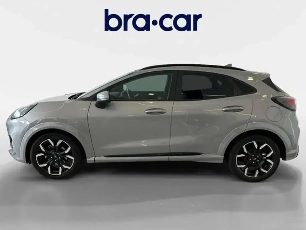 Usado Ford Puma ST-Line X 125 CV (91 kW) 2023 Gris SUV