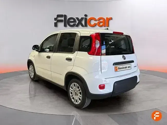 Usado Fiat Panda 70 CV (51 kW) 2024 Blanco Utilitario