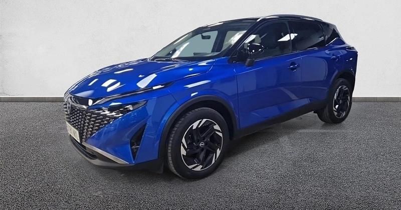 Usado Nissan Qashqai N-Connecta 140 CV (102 kW) 2024 SUV