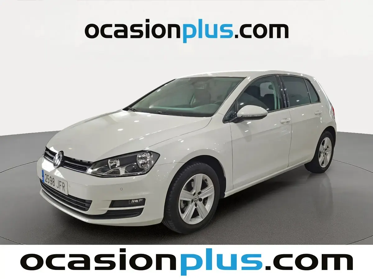 Usado VW Golf VII Advance 105 CV (77 kW) 2015 Utilitario