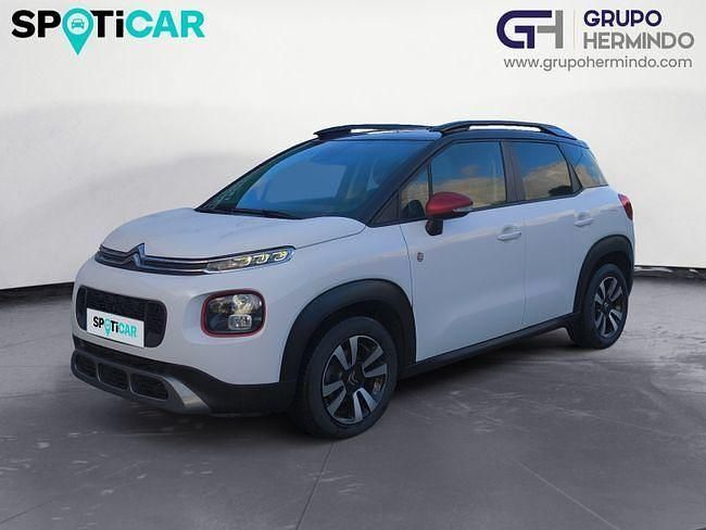 Usado Citroën C3 Aircross 110 CV (80 kW) 2021 Blanco SUV