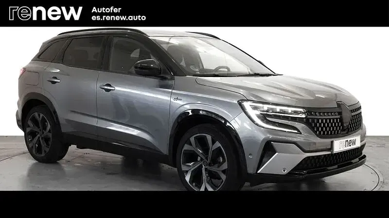 Usado Renault Austral Techno Esprit Alpine 200 CV (147 kW) 2022 Gris SUV