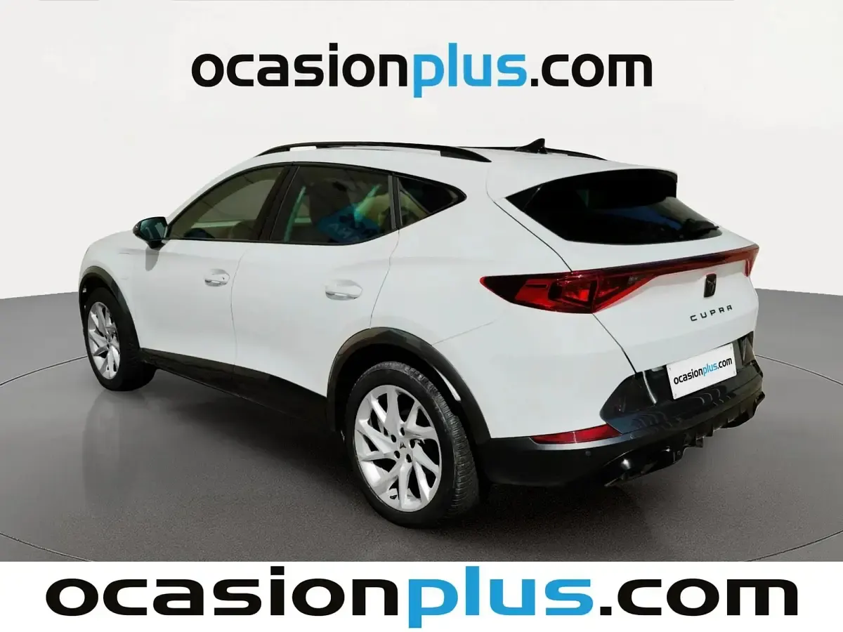 Usado Cupra Formentor 204 CV (150 kW) 2023 SUV