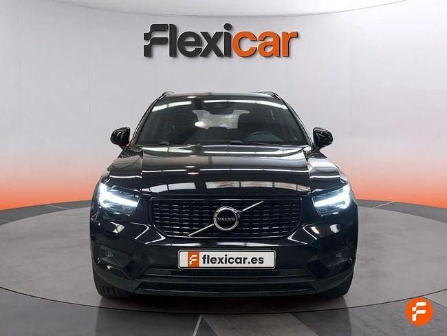 Usado Volvo XC40 Inscription 262 CV (192 kW) 2021 Negro SUV