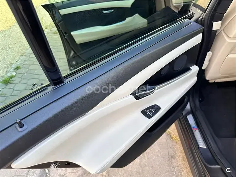 Usado BMW 535 300 CV (220 kW) 2012 Marrón Berlina
