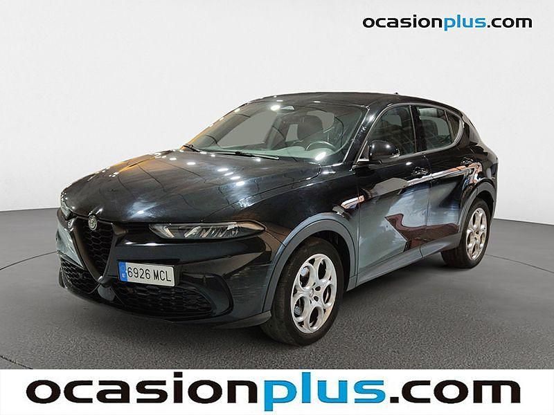 Usado Alfa Romeo Sprint Sprint 130 CV (95 kW) 2022 Negro Coupe