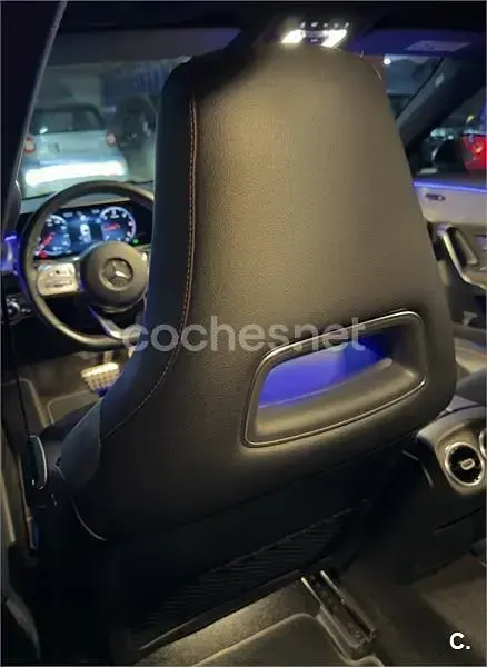 Usado Mercedes A200 150 CV (110 kW) 2020 Negro Berlina