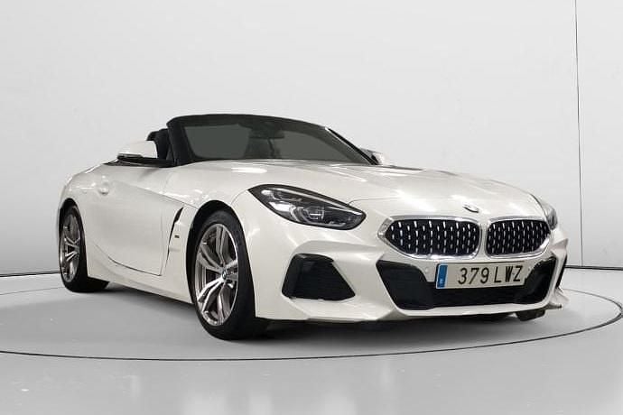 Usado BMW Z4 M Sport 197 CV (144 kW) 2022 Descapotable