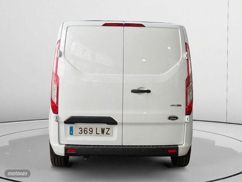 Usado Ford Transit Trend 130 CV (95 kW) 2022 Blanco Van