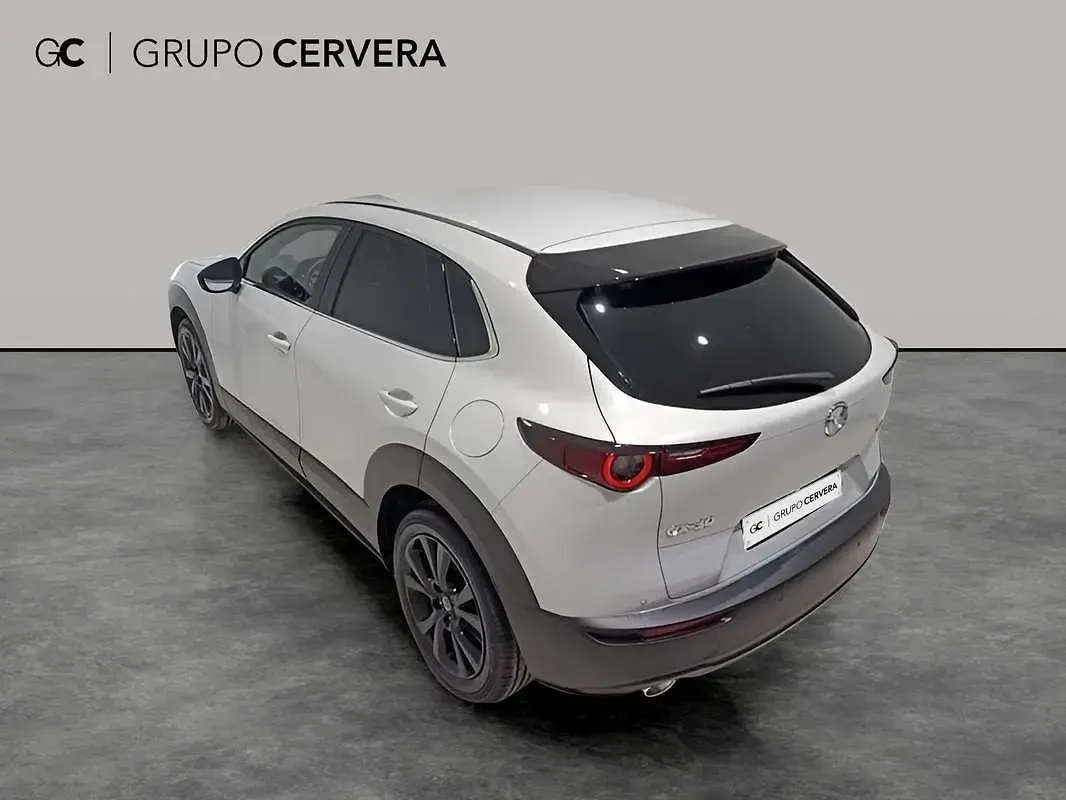 Nuevo Mazda CX-30 Homura-Line 186 CV (136 kW) 2025 Blanco SUV