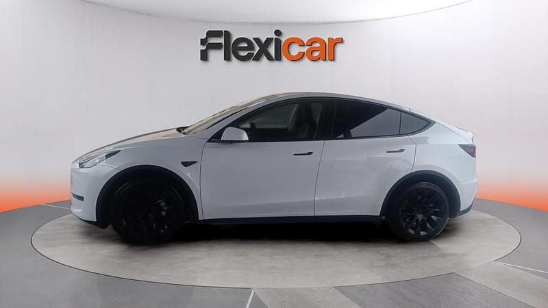 Usado Tesla Model Y 350 kW (476 CV) 2021 Blanco SUV