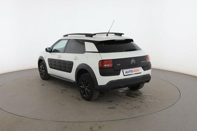 Usado Citroën C4 Cactus Business Class 100 CV (73 kW) 2015 Blanco Utilitario
