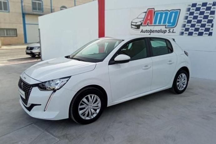 Usado 2022 Peugeot 208 Active Utilitario | 10.700 € - Imagen 1/4