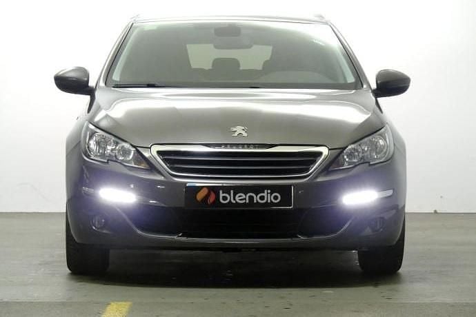 Usado Peugeot 308 Allure 130 CV (95 kW) 2015 Familiar