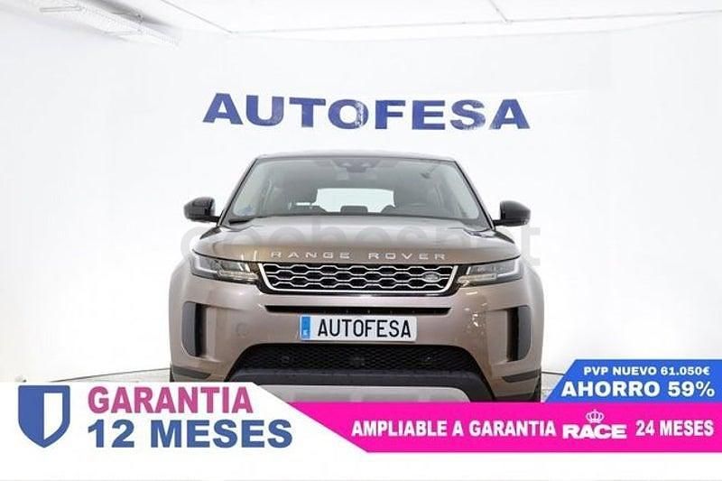 Usado Land Rover Range Rover evoque 200 CV (147 kW) 2019 Beige SUV