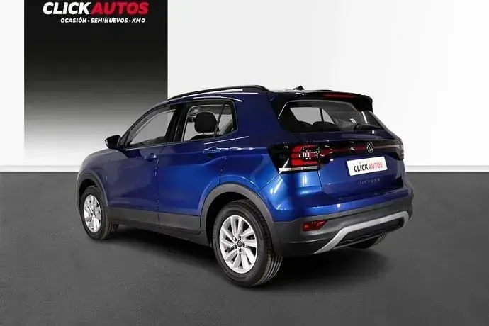 Używany VW T-Cross Advance 95 KM (69 kW) 2023 SUV