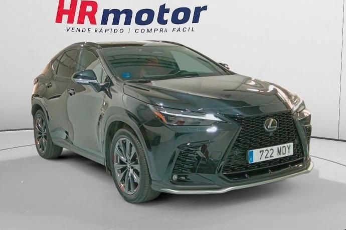 Usado 2023 Lexus NX450h+ E-FOUR F-Sport SUV | 47.440 € (Precio justo) - Imagen 1/4