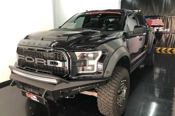 Usado Ford Shelby Raptor 530 CV (389 kW) 2019 Berlina