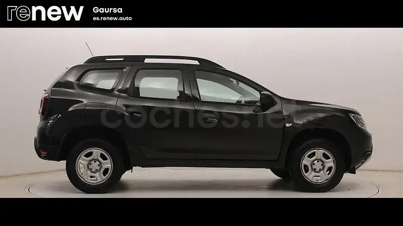 Brugt Dacia Duster Essentiel 100 HK (73 kW) 2021 Hvid SUV