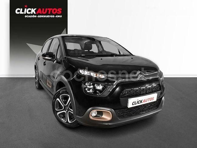 Usado Citroën C3 PureTech 83 CV (61 kW) 2023 Blanco Utilitario
