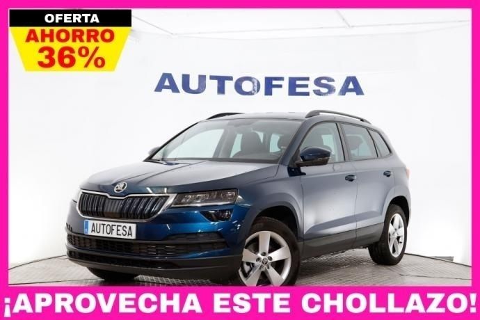 Usado 2019 Skoda Karoq Ambition SUV | 20.450 € (Un poco caro) - Imagen 1/4