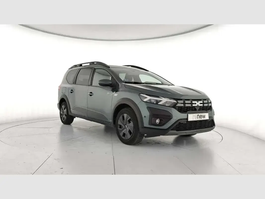 Usado Dacia Jogger Expression 101 CV (74 kW) 2025 Monovolumen