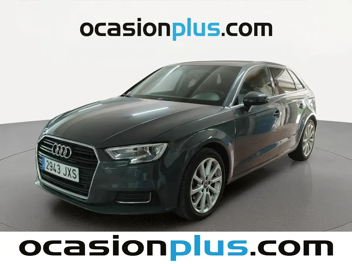 Usado Audi A3 Sportback Design 110 CV (80 kW) 2017 Utilitario