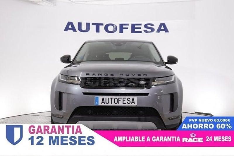 Usado Land Rover Range Rover evoque SE 200 CV (147 kW) 2019 Gris / plata SUV