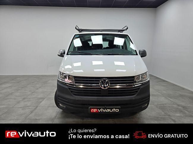 Usado VW T6.1 110 CV (80 kW) 2021 Blanco Van