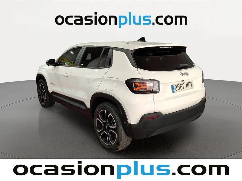 Usado Jeep Avenger Summit 101 CV (74 kW) 2023 Blanco SUV