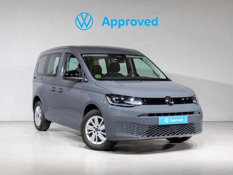 Otro Nuevo 2025 VW Caddy Monovolumen | 30.950 € (Caro) - Imagen 1/4