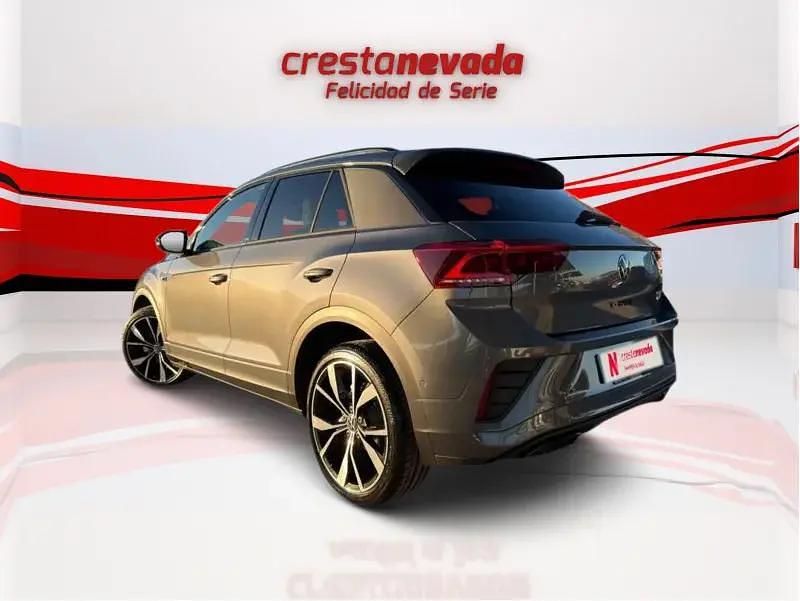 Usado VW T-Roc R-line 115 CV (84 kW) 2025 SUV