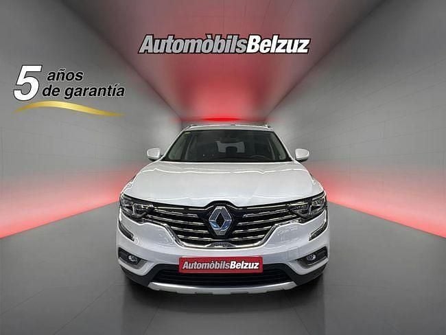 Usado Renault Koleos Zen 180 CV (132 kW) 2018 Blanco SUV