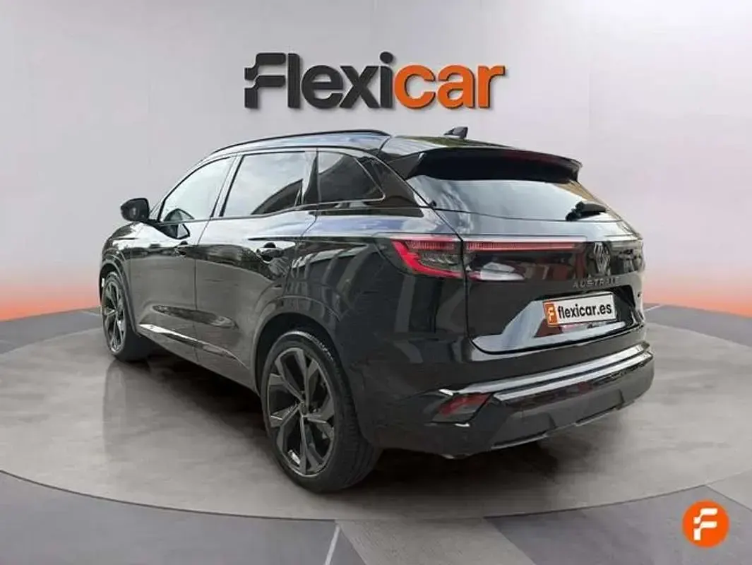 Usado Renault Austral Techno 158 CV (116 kW) 2023 Negro SUV