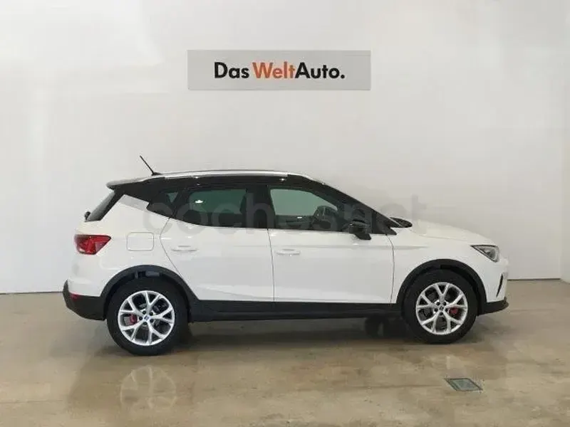 Nuevo Seat Arona FR 115 CV (84 kW) 2025 Blanco SUV