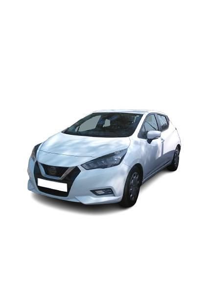 Usado Nissan Micra Acenta 92 CV (67 kW) 2023 Utilitario
