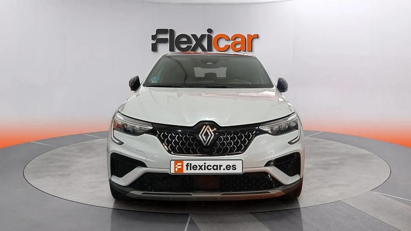 Usado Renault Arkana Evolution 140 CV (102 kW) 2024 Blanco SUV