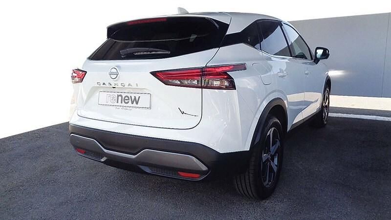 Usado Nissan Qashqai N-Connecta 140 CV (102 kW) 2023 Blanco SUV