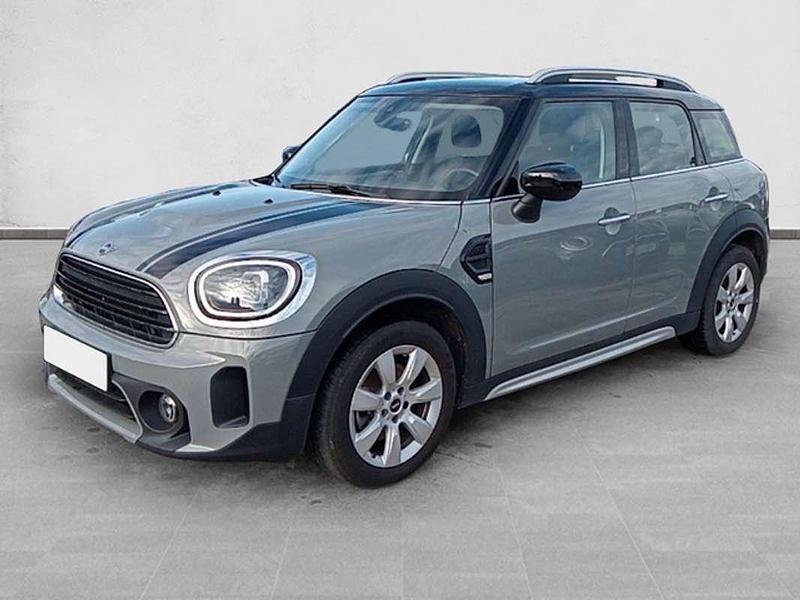 Usado Mini Cooper Countryman 136 CV (100 kW) 2022 Gris SUV