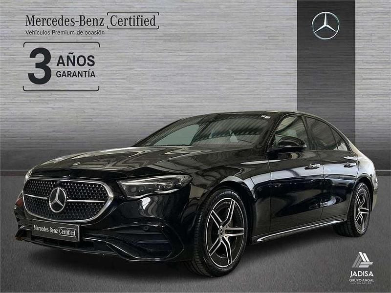 Brugt Mercedes E220 197 HK (144 kW) 2025 Sedan